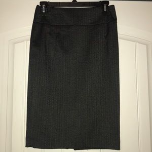 Pencil skirt